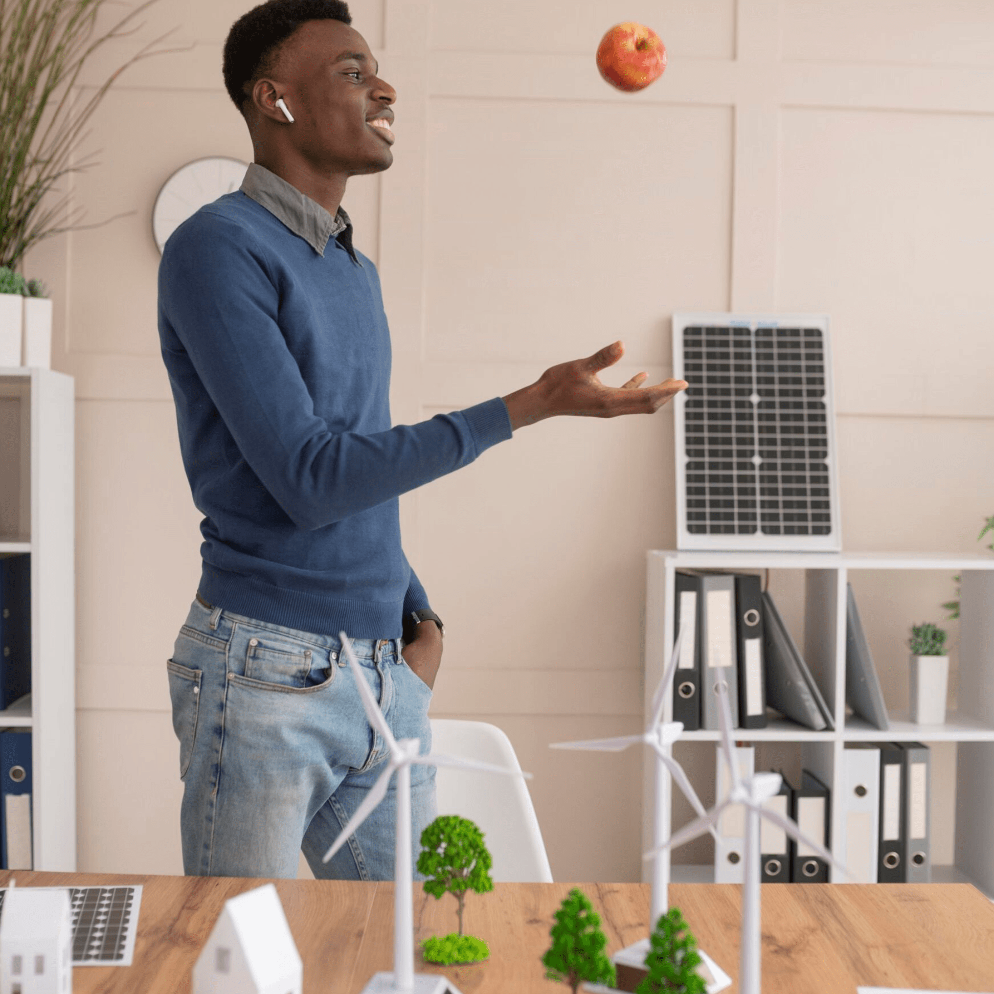 Energy Efficiency Upgrades