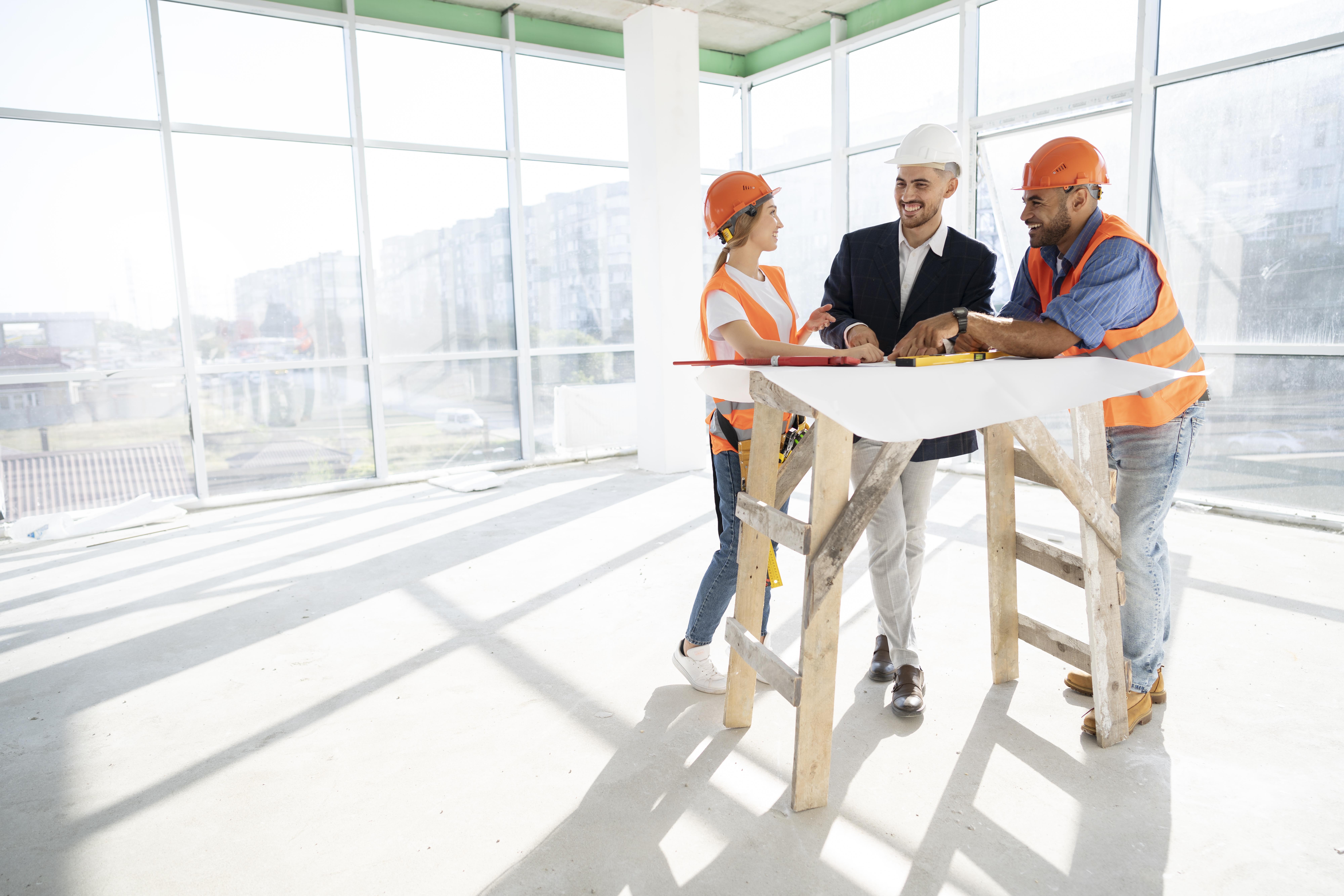 building-construction-worker-site-with-architect